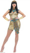 Fever Egyptian Womens Costume